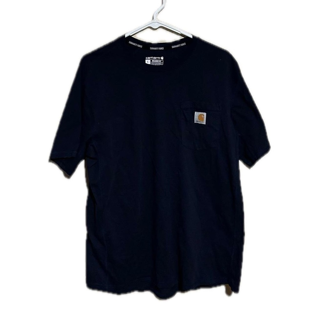 Carhartt T-Shirt, size large.